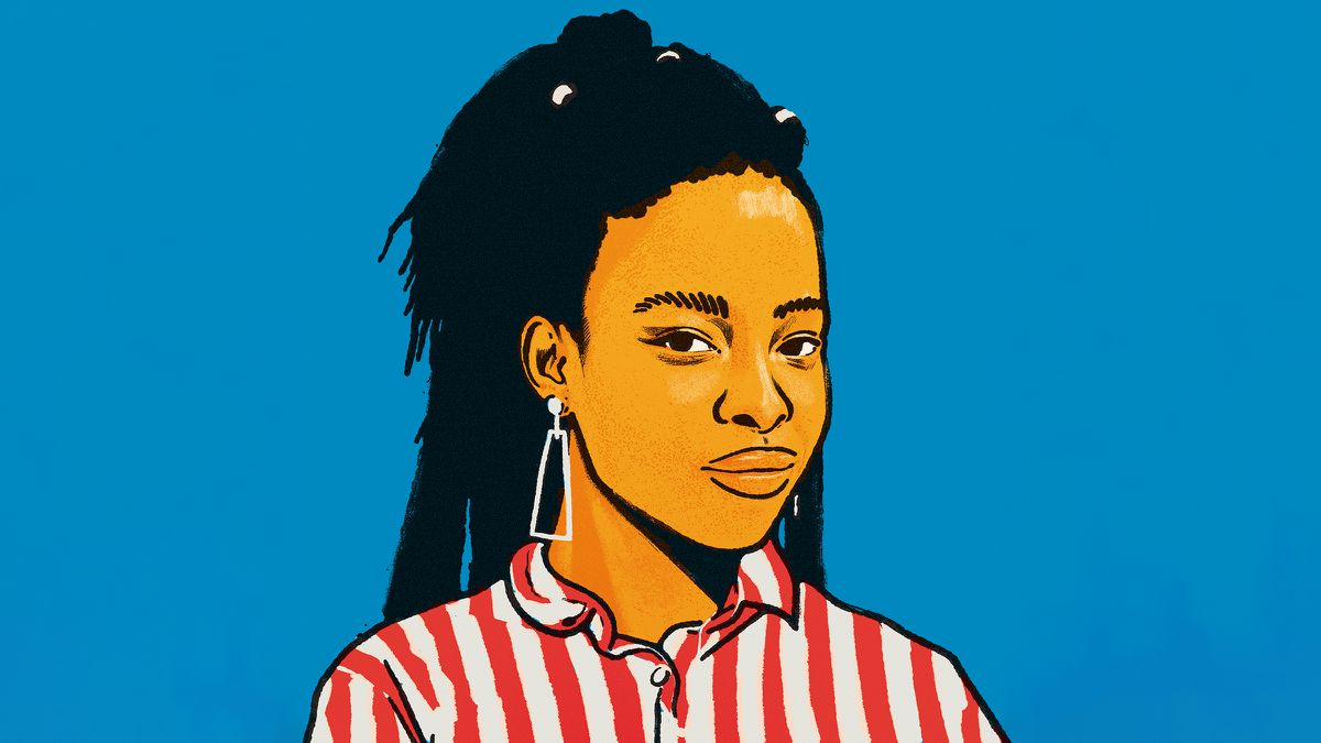 Amanda Gorman:  “Antes creía que los poetas solo contaban si eran viejos y blancos”