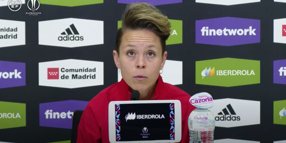 Amanda Sampedro, salto de calidad para el Sevilla Femenino