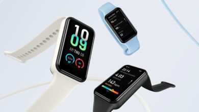 Amazfit Band 7 es un rastreador de ejercicios de $ 50 con Alexa y duración de la batería de 18 días