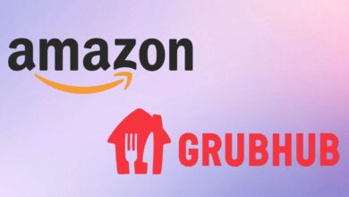 Amazon Prime ahora incluye un año gratis de entregas de Grubhub