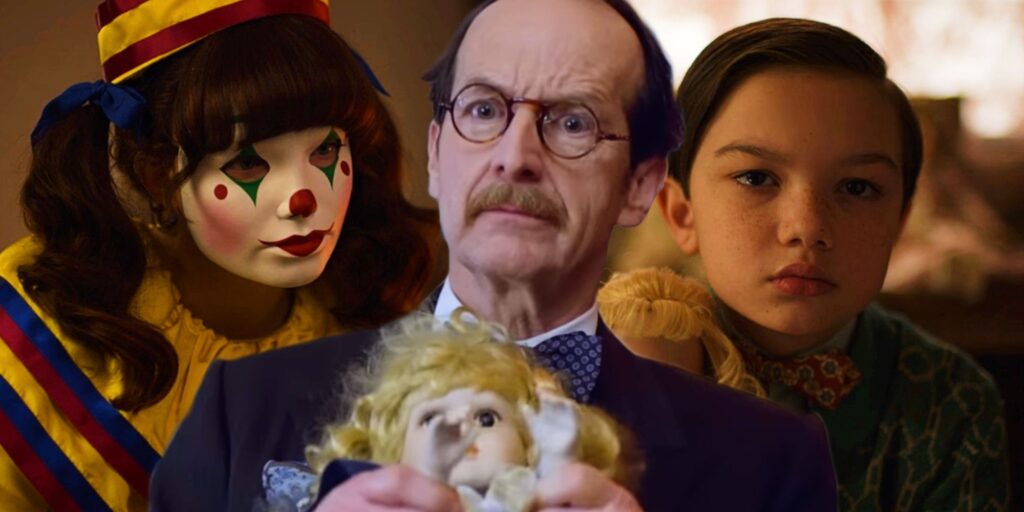 American Horror Stories Temporada 2 Episodio 1 Reparto y guía de personajes