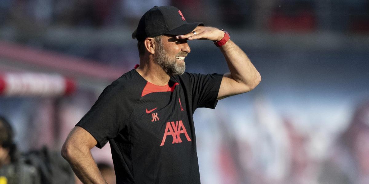 Amistoso del Liverpool con la Premier en marcha
