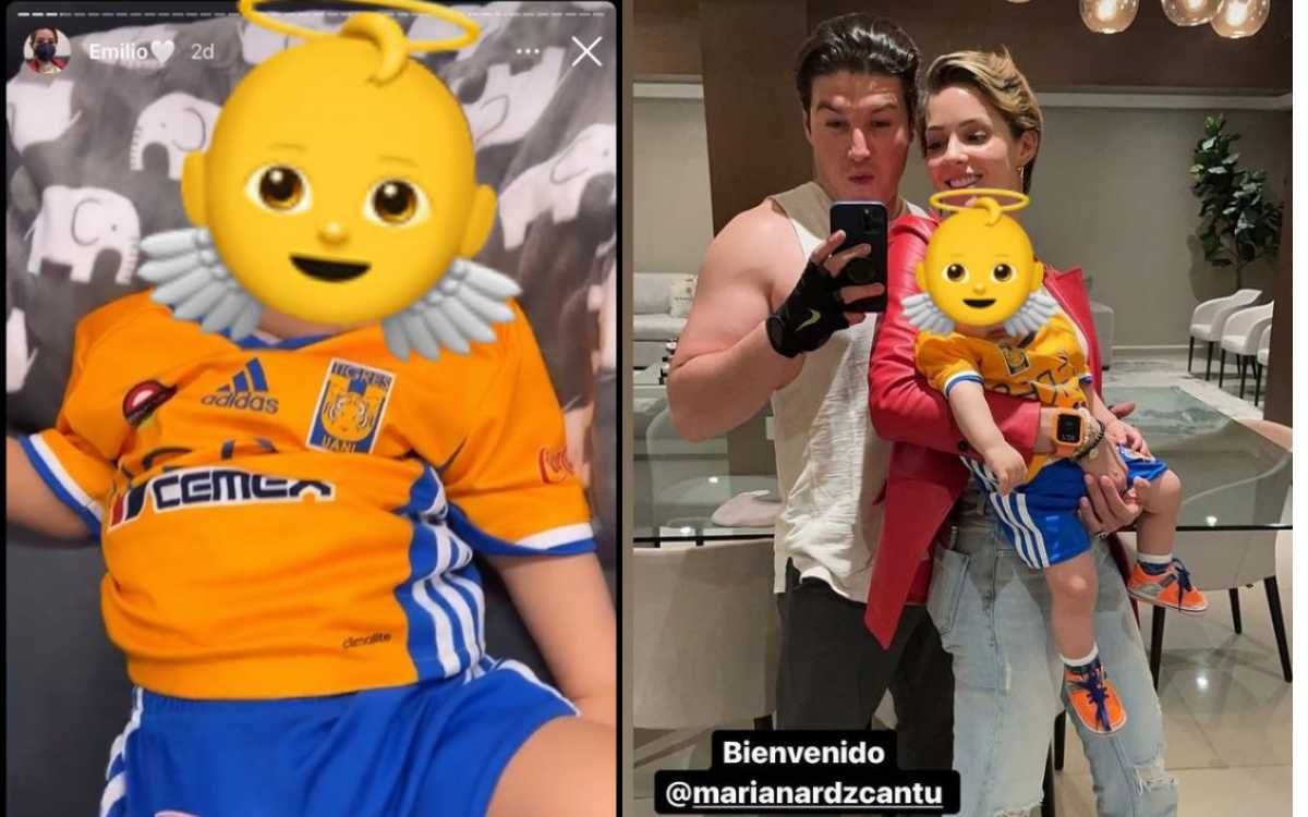 Amonestan a Samuel García y Mariana Rodríguez por “adoptar” a un niño por un fin de semana