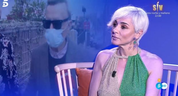 Ana Maria Aldón en 'Viva la vida' / Telecinco