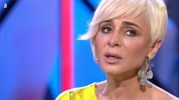 Ana María Aldón en 'Déjate querer' / Telecinco