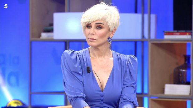 Ana María Aldón en 'Viva la vida' / Telecinco