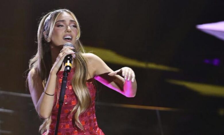 Ana Mena se pronuncia al fin sobre la actuación de Chanel en Eurovisión 2022