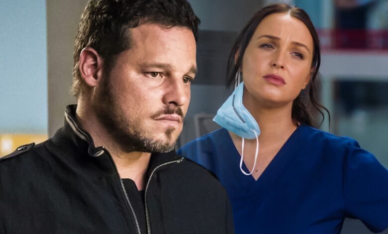 Anatomía de Grey: el final de Karev funcionó para él (pero insultó la historia de Jo)