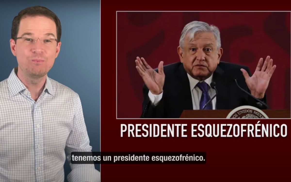 Anaya culpa a AMLO de no dar resultados pero tener pretexto para todo