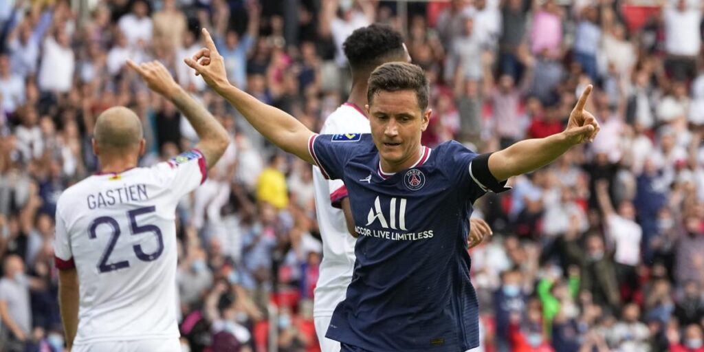 Ander Herrera se queda sin la gira de Japón