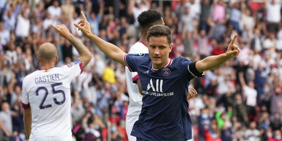 Ander Herrera se queda sin la gira de Japón