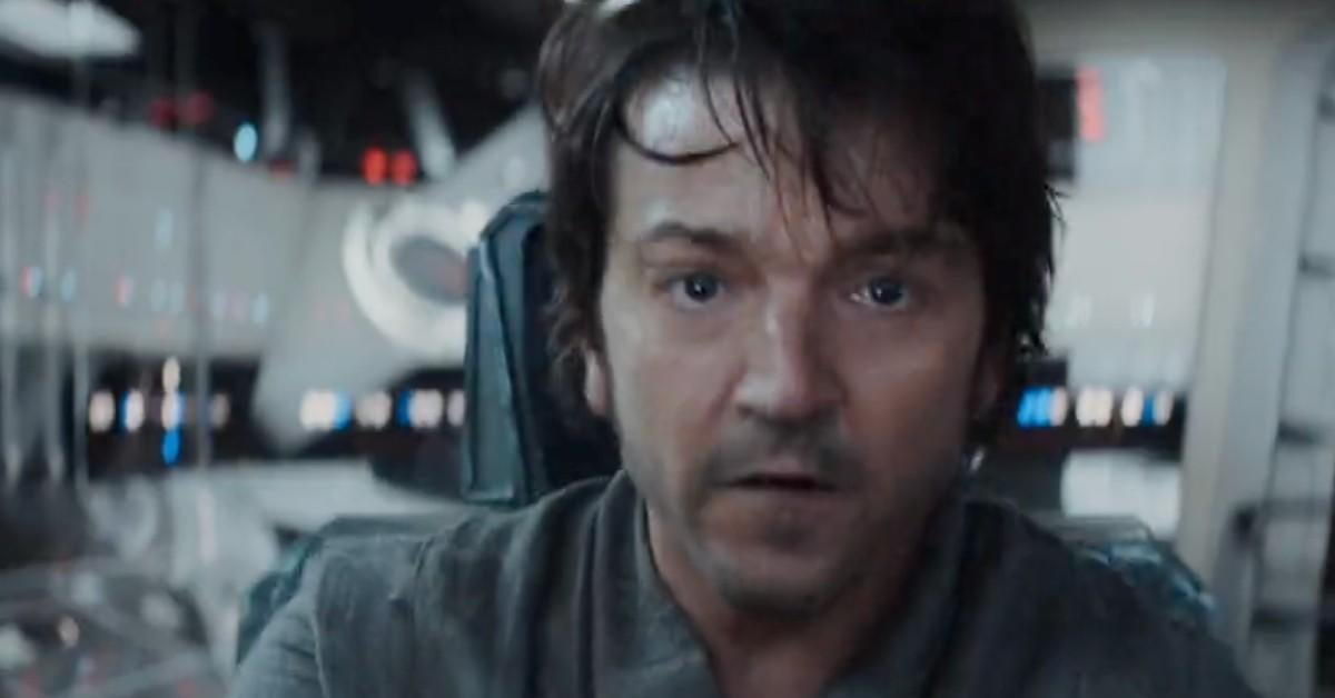 Andor Star Diego Luna colaboró ​​​​con escritores para desarrollar la historia de fondo del personaje