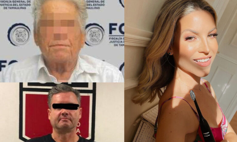 Andy Benavides: detienen al esposo y suegro de la influencer
