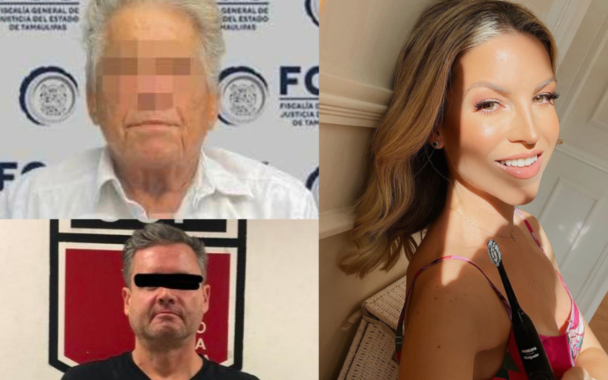 Andy Benavides: detienen al esposo y suegro de la influencer