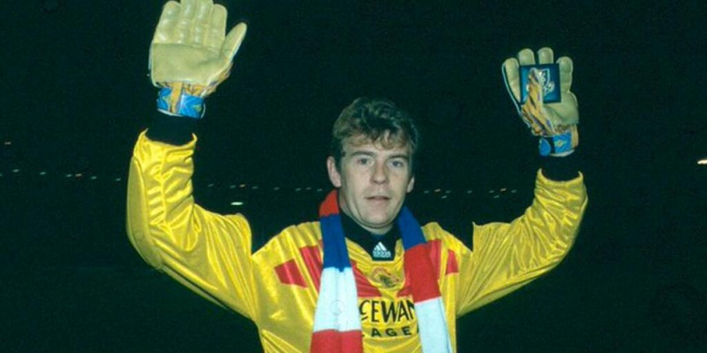Andy Goram, mítico portero del Rangers, fallece a los 58 años
