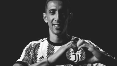 Ángel Di María refuerza a la Vecchia Signora | Video