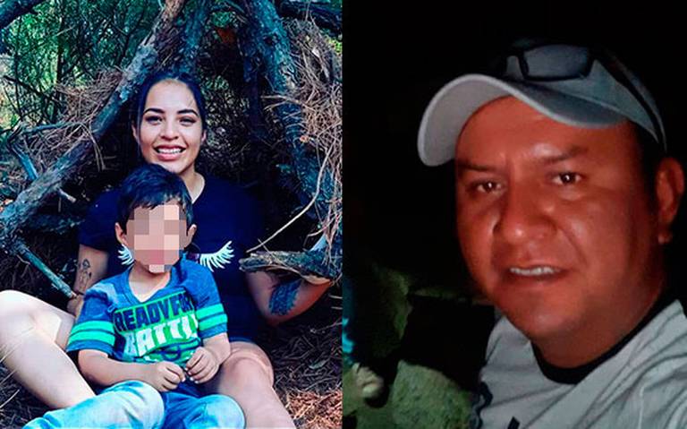 Angélica se “fugó” con el amante, se llevó al hijo de quien era su esposo; enfrenta proceso por sustracción de menores