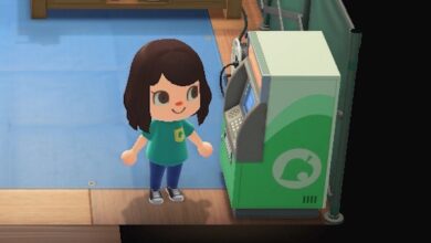 Animal Crossing: New Horizons Fan Dances en Perfect Nook Stop Cosplay