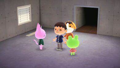Animal Crossing obtiene Squishmallow Villagers gracias a Modder