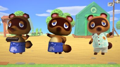 Animal Crossing: todas las formas en que Tom Nook evolucionó de N64 a Switch