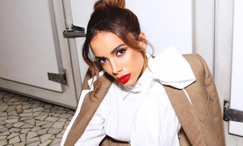 Anitta cancela varios eventos para someterse a una importante cirugía: "Nueve años de sufrimiento"