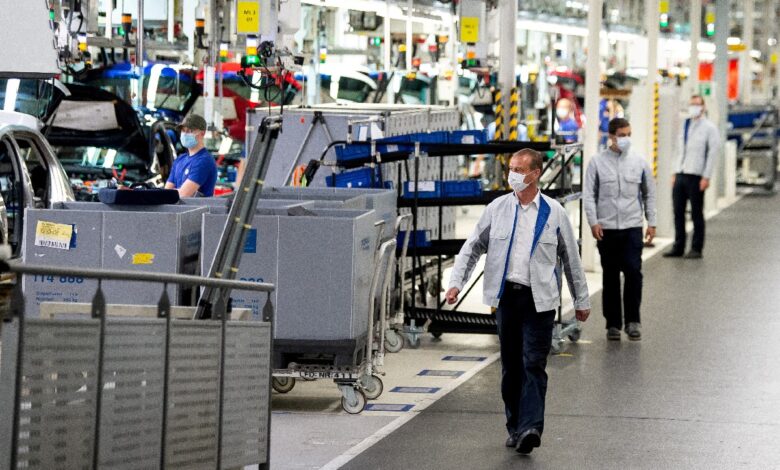 Ante escasez de mano de obra, Alemania endulza oferta de migración