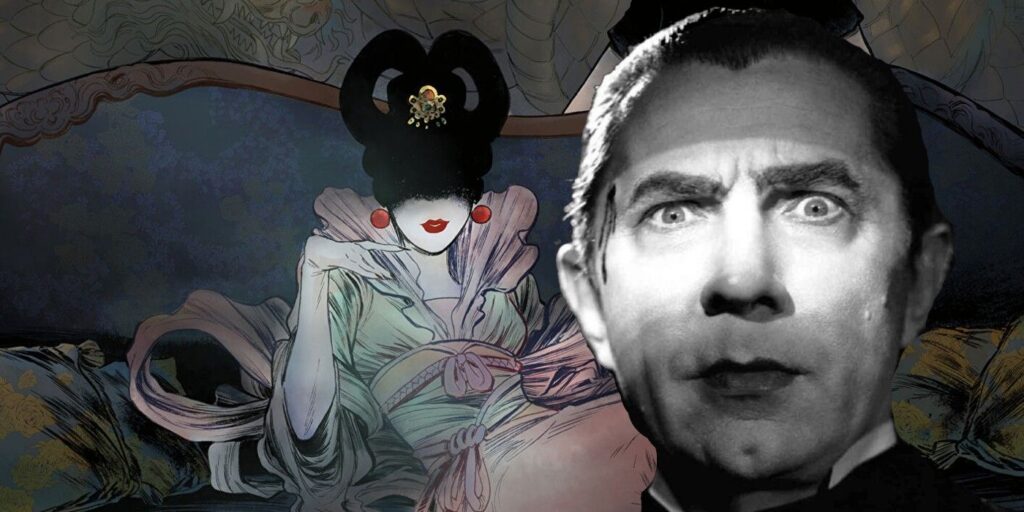 Antes de Drácula, existió CARMILLA: La primera vampira