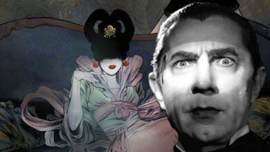 Antes de Drácula, existió CARMILLA: La primera vampira