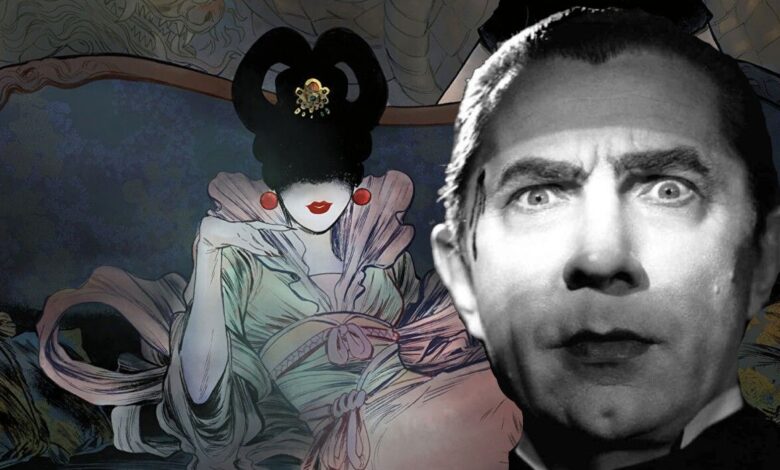 Antes de Drácula, existió CARMILLA: La primera vampira