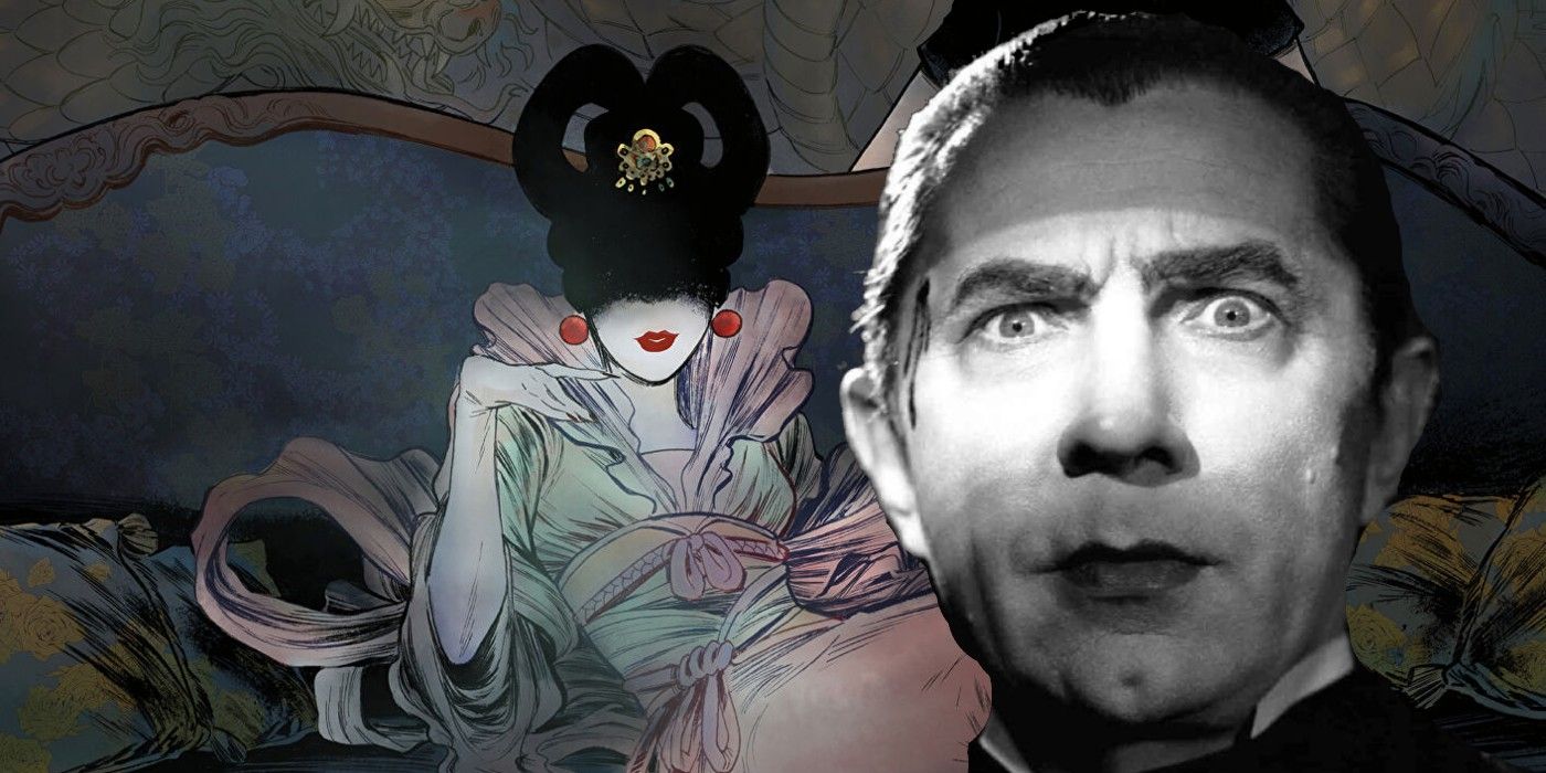 Antes de Drácula, existió CARMILLA: La primera vampira