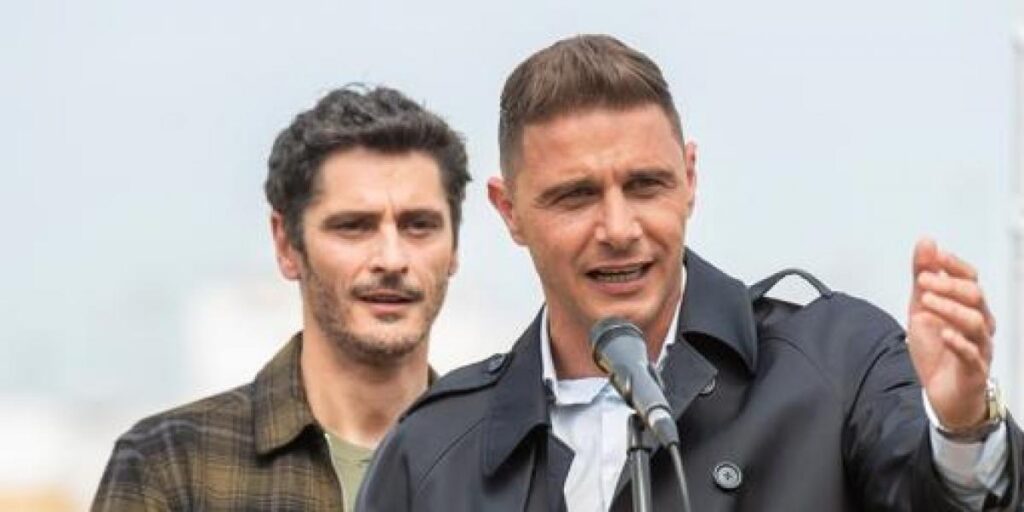 Antonio Pagudo desvela todos los detalles de la participación de Joaquín en 'Héroes de barrio'