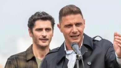Antonio Pagudo desvela todos los detalles de la participación de Joaquín en 'Héroes de barrio'