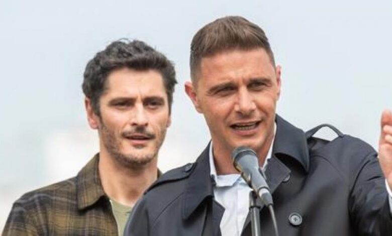 Antonio Pagudo desvela todos los detalles de la participación de Joaquín en 'Héroes de barrio'