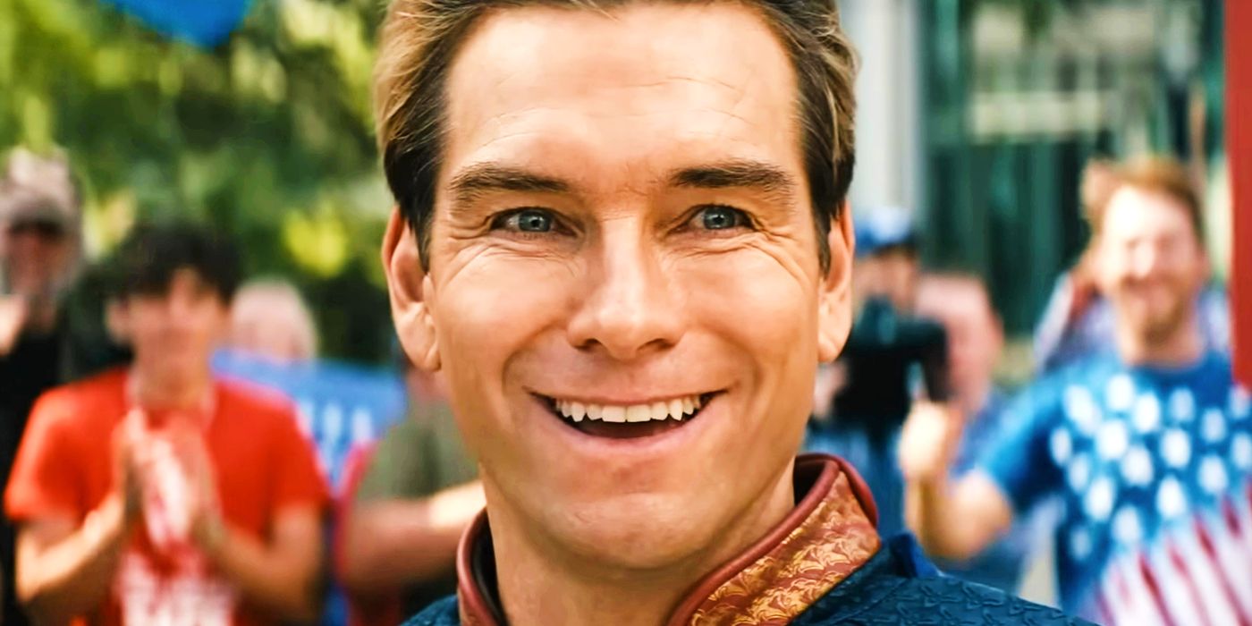 Antony Starr comparte un clip divertido que lo imagina llenándose de Homelander