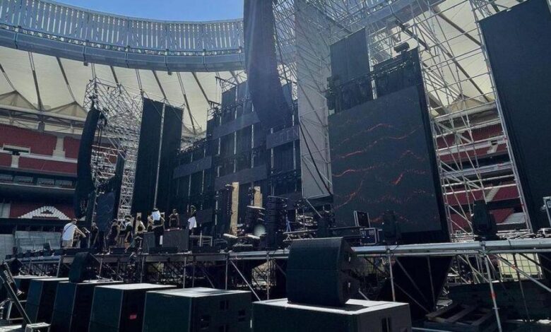 Anuncian la cancelación del Madrid Puro Reggaeton Festival a última hora