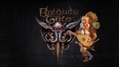 Anuncio de evento de Baldur's Gate 3 que insinúa la actualización de Bard