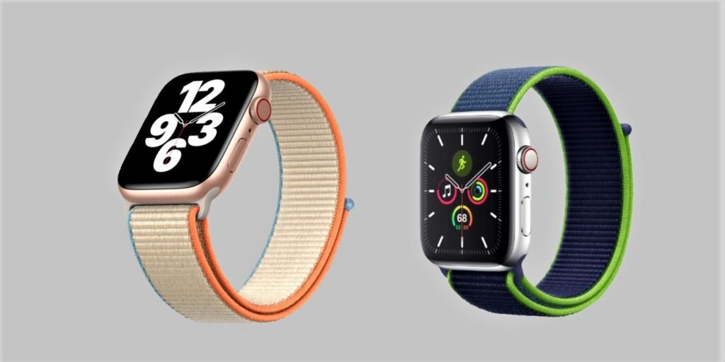 Apple Watch SE vs. Serie 5: ¿Cuál es el mejor reloj inteligente?