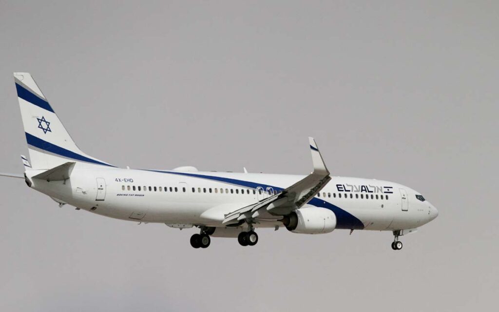 Arabia Saudita abre espacio aéreo a Israel; EU celebra la decisión