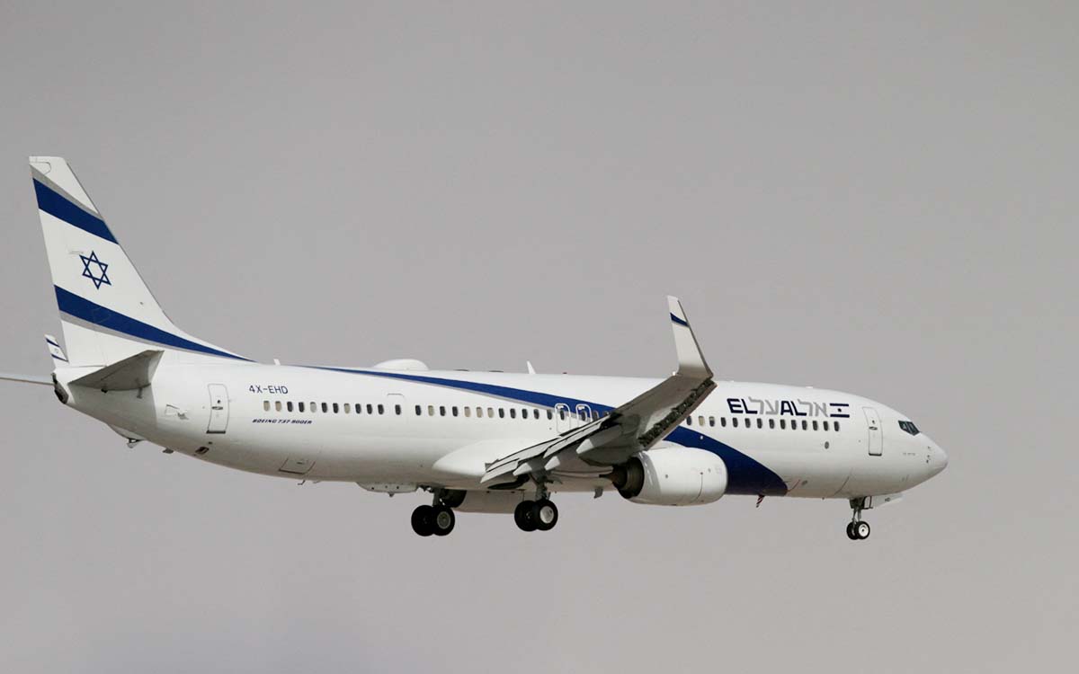 Arabia Saudita abre espacio aéreo a Israel; EU celebra la decisión