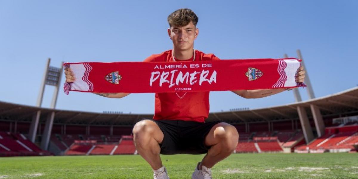 Arnau Solà, otro fichaje para Rubi