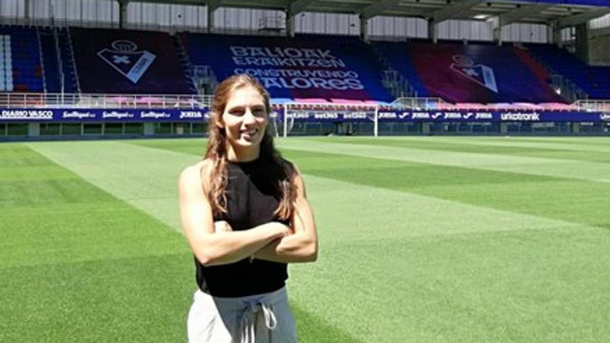 Arola Aparicio, fichaje para el Sevilla Femenino