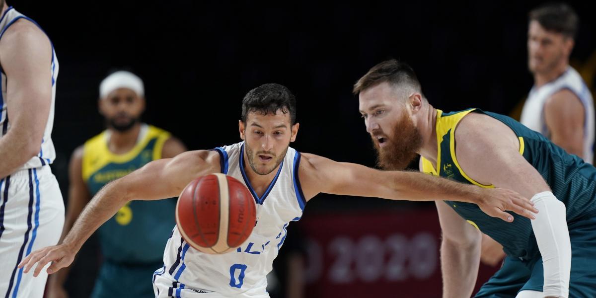 Aron Baynes vuelve a Australia con el objetivo de volver a la NBA