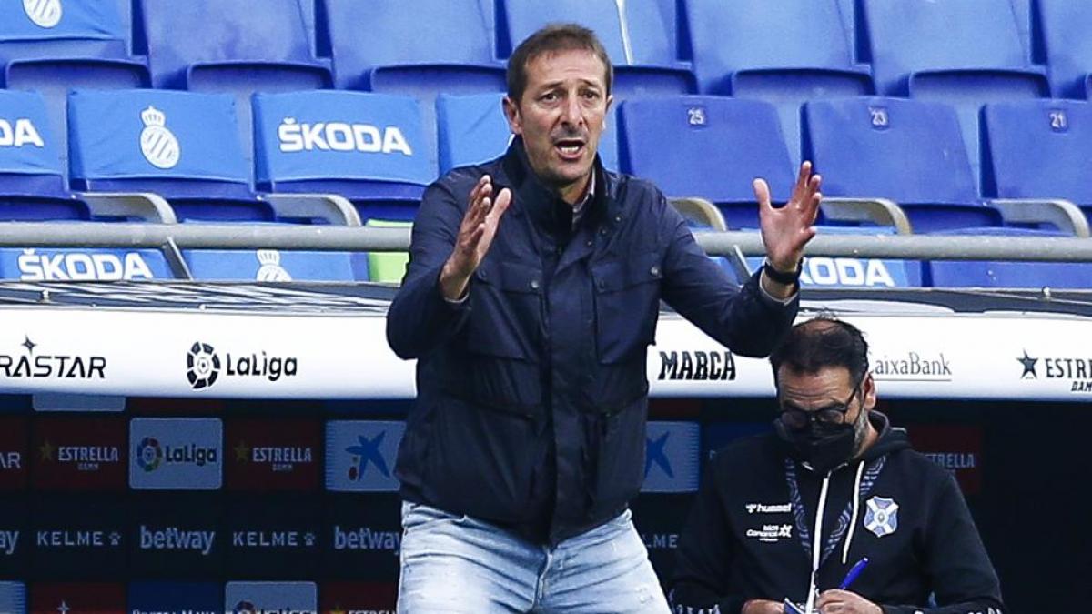 Arranca el equipo de Ramis