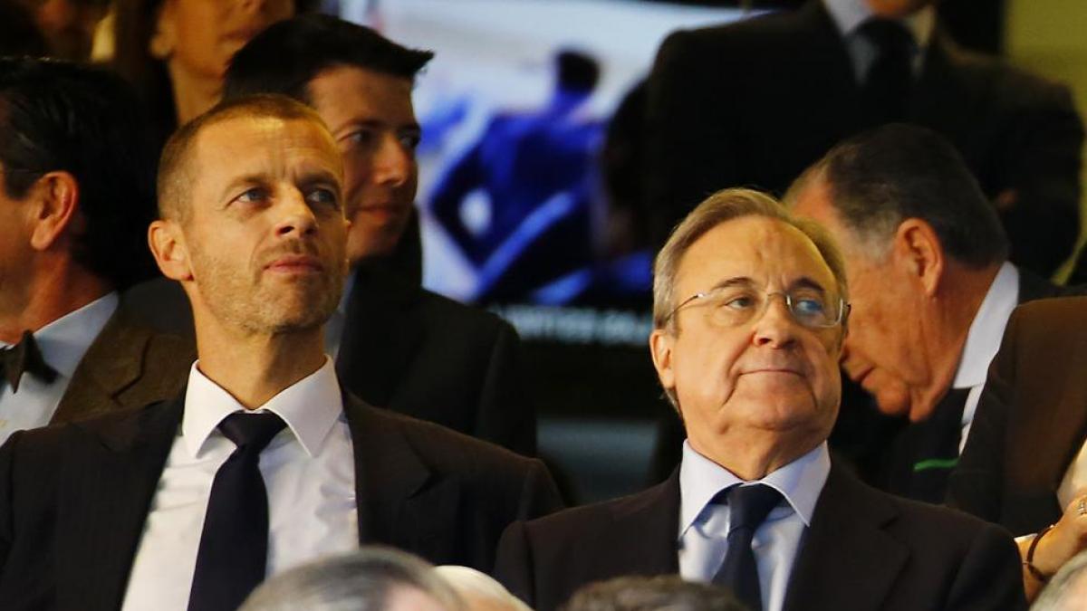 Arranca el juicio por la Superliga