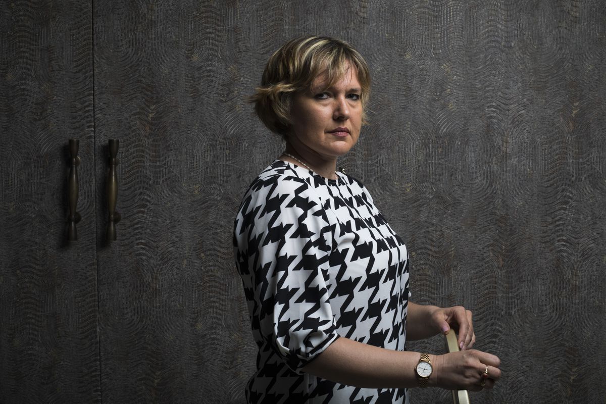 Arrestada en Mariupol y encarcelada por las fuerzas rusas: los 83 días de horror de una española