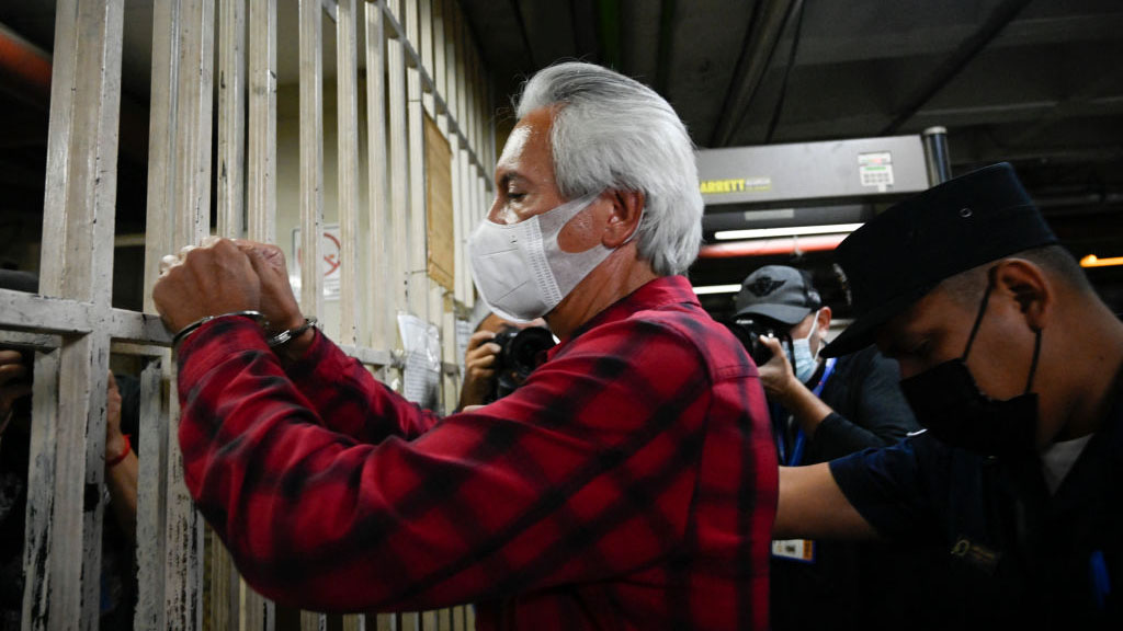 Arresto de conocido periodista conmociona a todo Guatemala