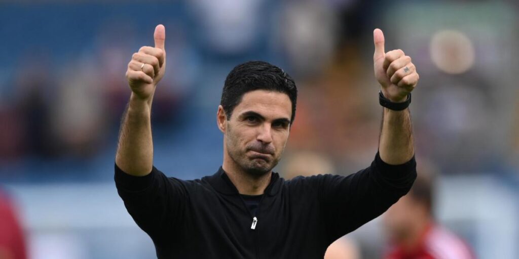 Arteta tiene en agenda a dos candidatos 'top' para su centro del campo
