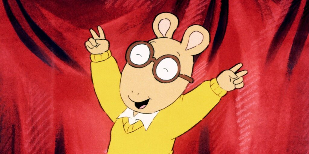 Arthur se convierte en un pirómano en un hilarante juguete personalizado y se queda en Walmart