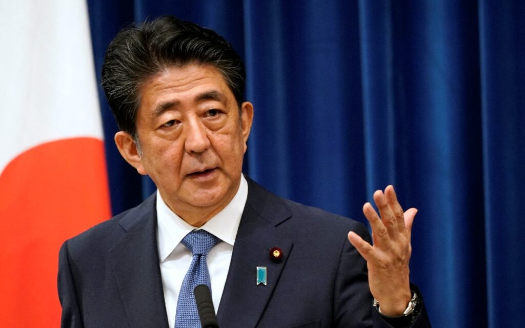 Asesinan a Shinzo Abe, exprimer ministro de Japón