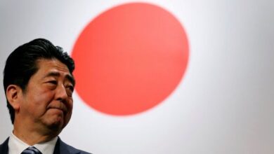 Asesinato de Shinzo Abe en Japón: los mensajes, de Alberto Fernández a Donald Trump y Angela Merkel